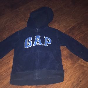 GAP zip up hoodie